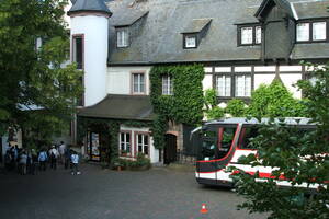 Hotel Lindenwirt, Rüdesheim